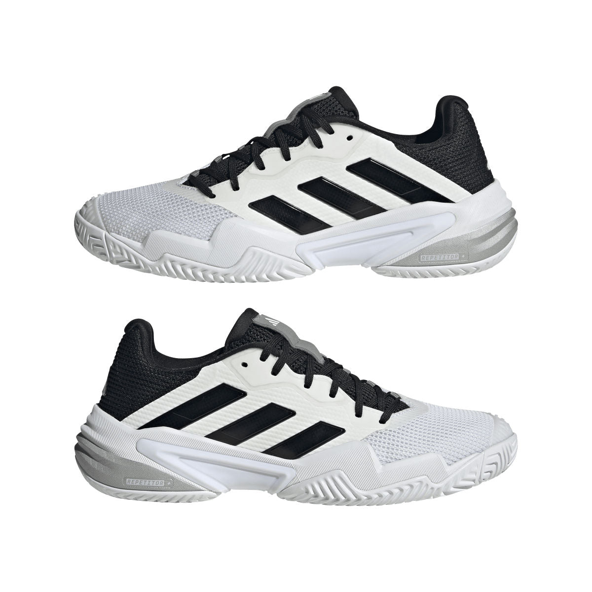 Adidas Barricade 13 M (Cloud White/Core Black/Grey Three)