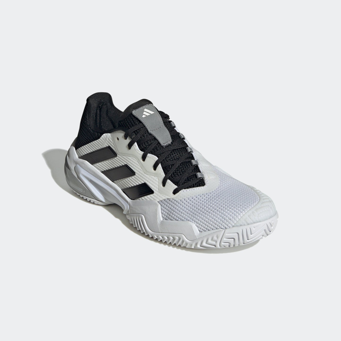Adidas Barricade 13 M (Cloud White/Core Black/Grey Three)