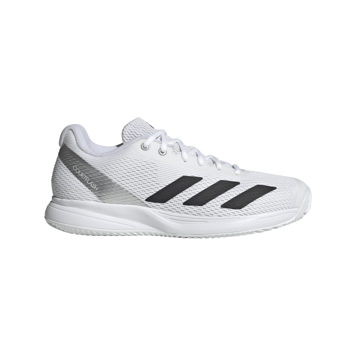 Adidas Courtflash Speed 2 (Cloud White/Core Black)