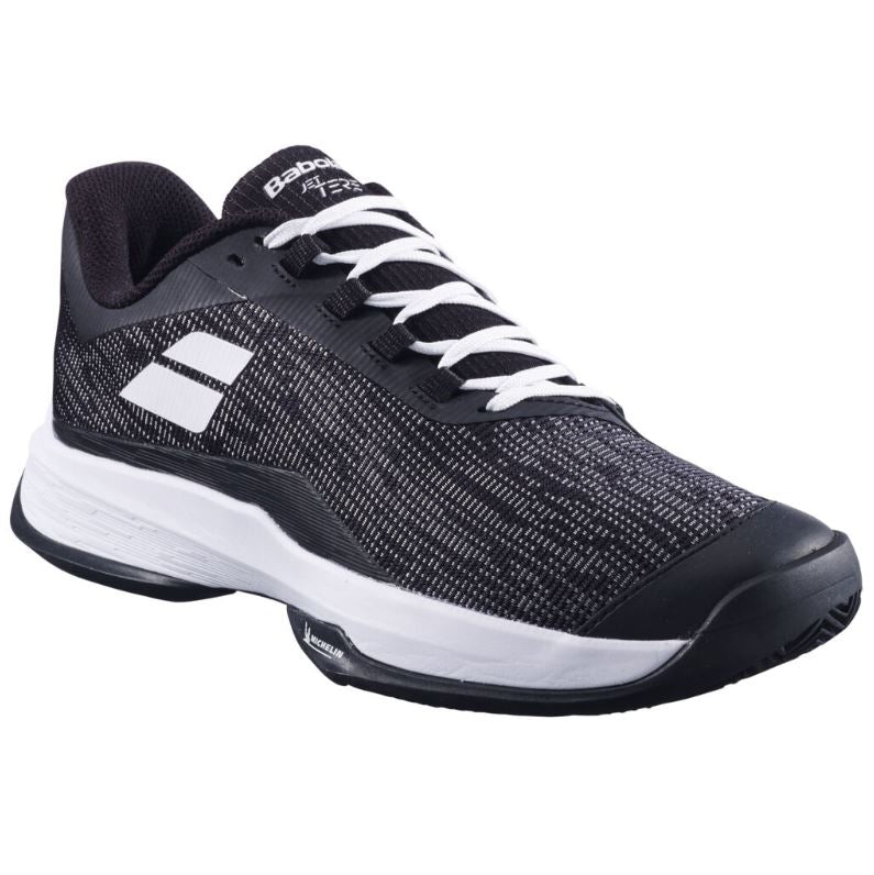 Babolat Jet Tere 2 Clay Herrskor (Black/White)