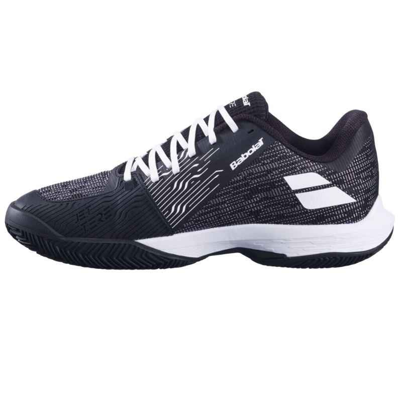Babolat Jet Tere 2 Clay Herrskor (Black/White)