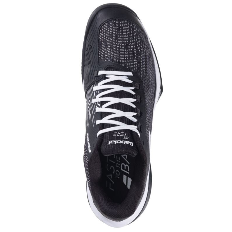 Babolat Jet Tere 2 Clay Herrskor (Black/White)