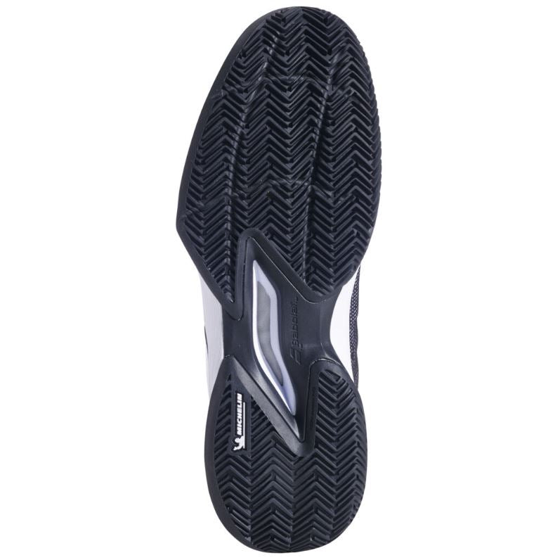 Babolat Jet Tere 2 Clay Herrskor (Black/White)