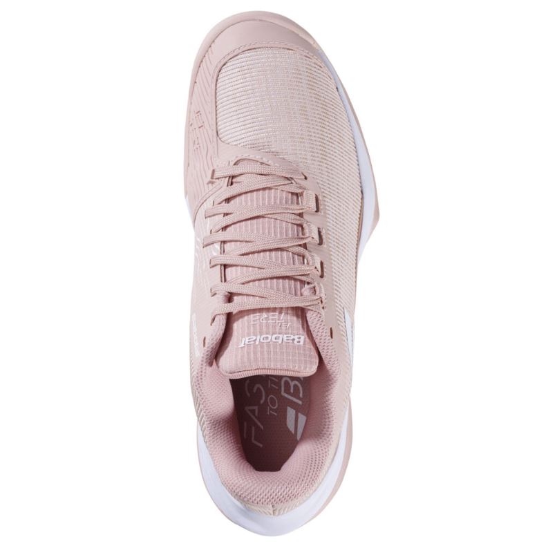 Babolat Jet Tere 2 Clay Women Skor (Evening Sand)