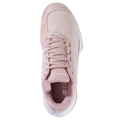 Babolat Jet Tere 2 Clay Women Skor (Evening Sand)