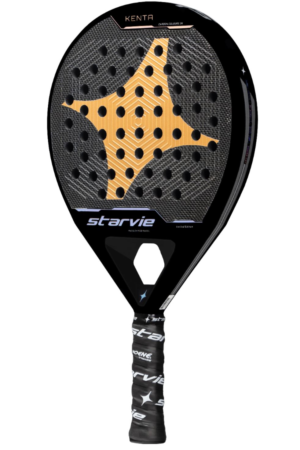 Starvie Kenta Colours Limited Edition Pro Padelrack