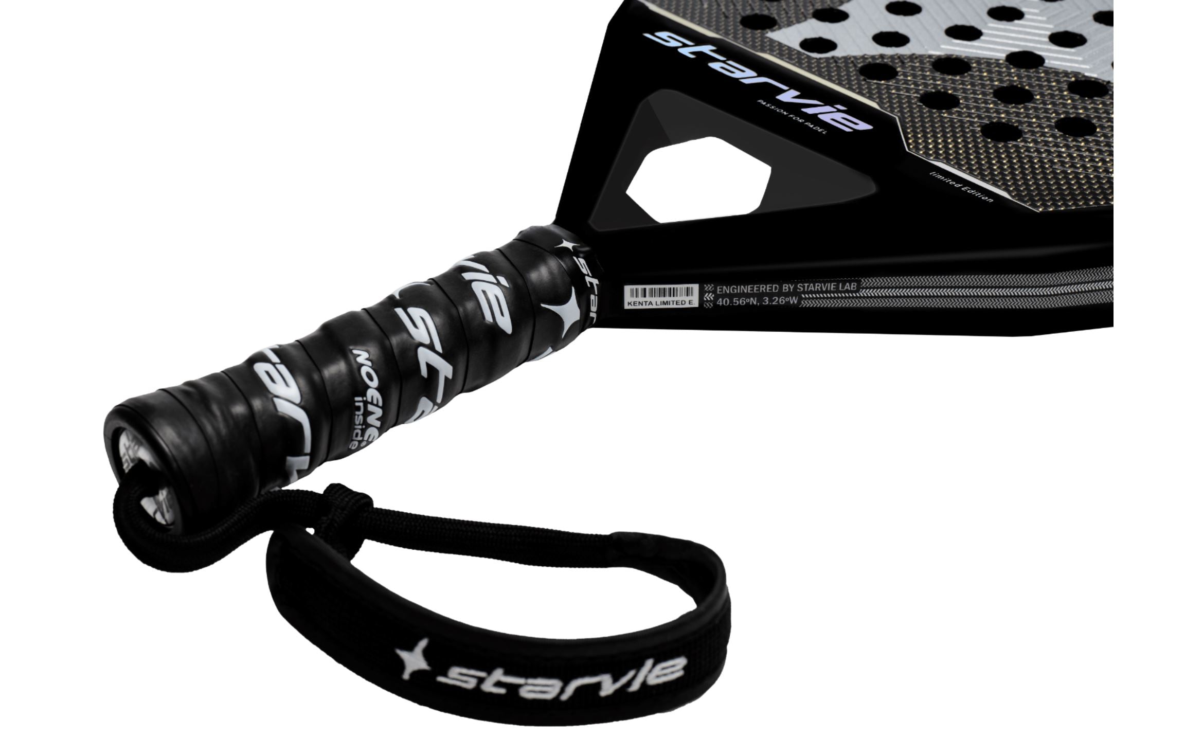 Starvie Kenta Colours Limited Edition Pro Padelrack