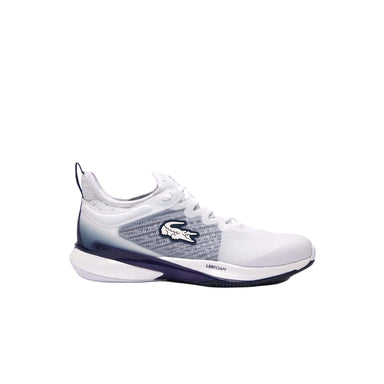 Lacoste AG-LT23 Lite Textile Skor (White/Navy) - Mypadellife.se