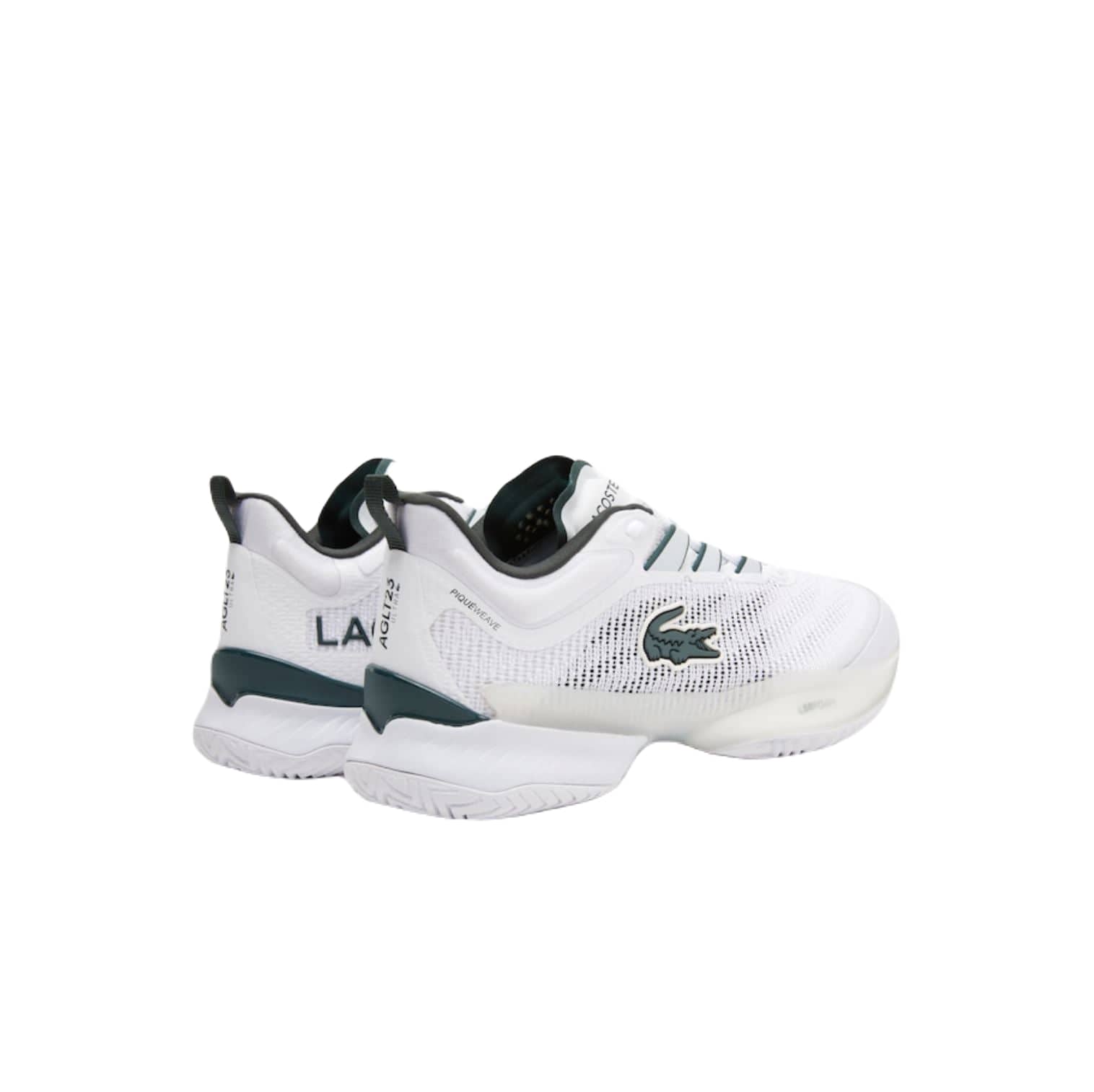 Lacoste Ultra Padelskor (Vit/Mörkgrön)