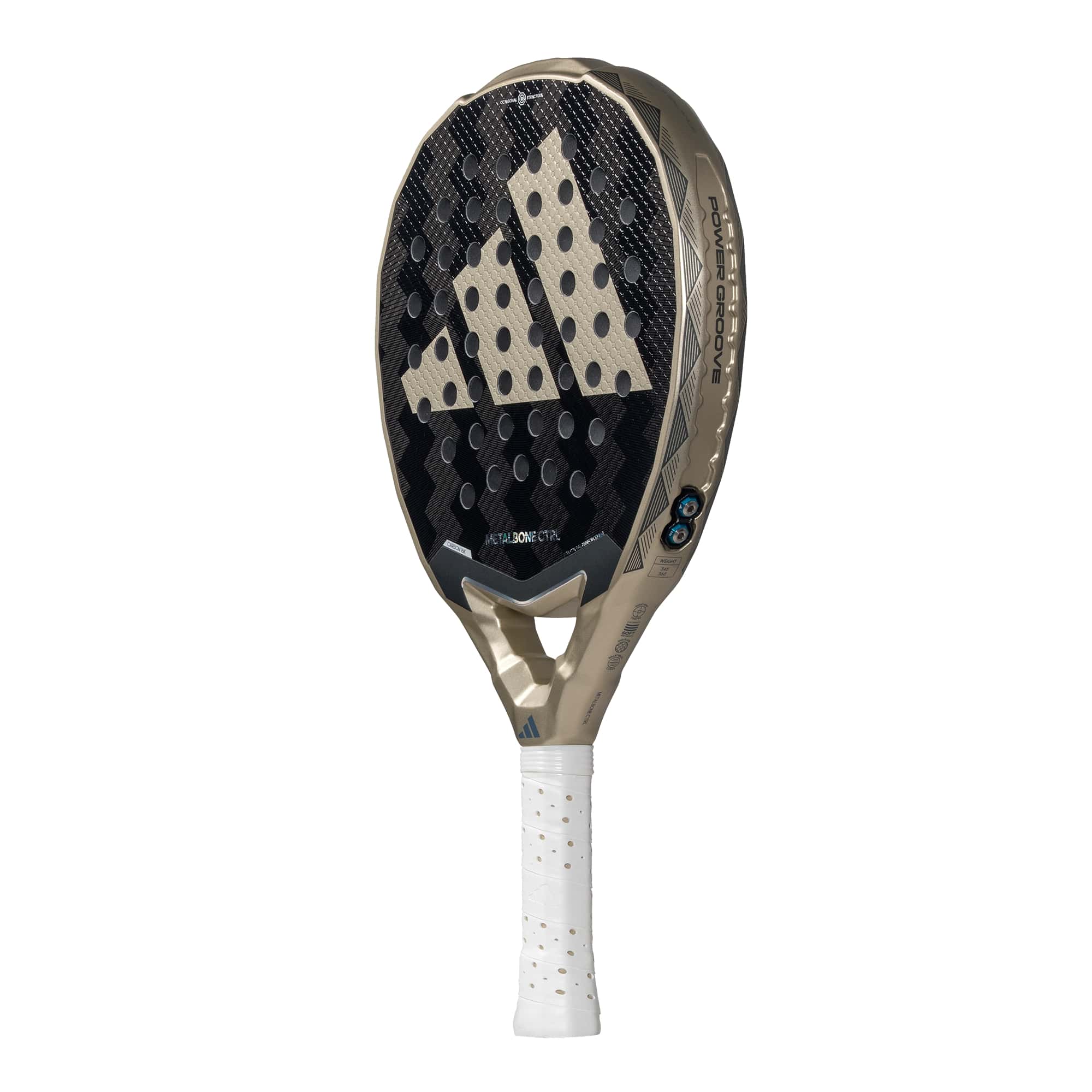 Adidas Metalbone Ctrl 3.4 Padel bat - Padellife 