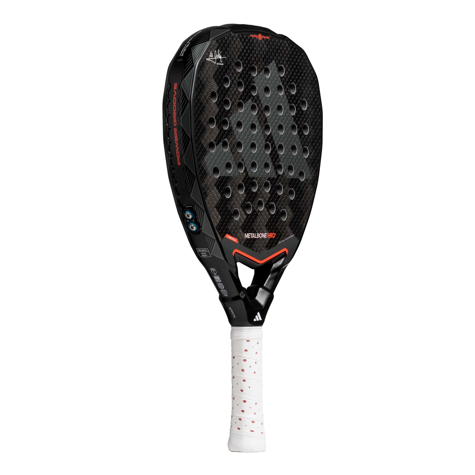 Adidas Metalbone HRD 3.4 Padel bat - Padellife 