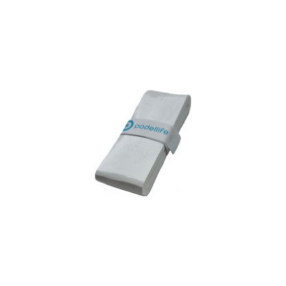 Padellife Overgrip från YouPadel (1 st, vit)