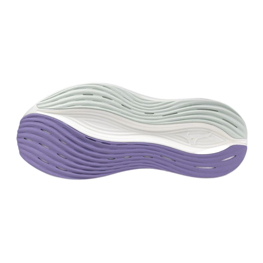 Mizuno Neo Zen (W) Løbesko (Hint of Mint/India Ink/Paisley Purple)