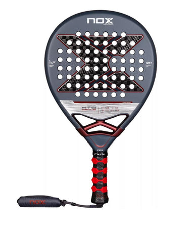 Nox AT10 Genius 12K 2025 padel bat - Padellife.dk