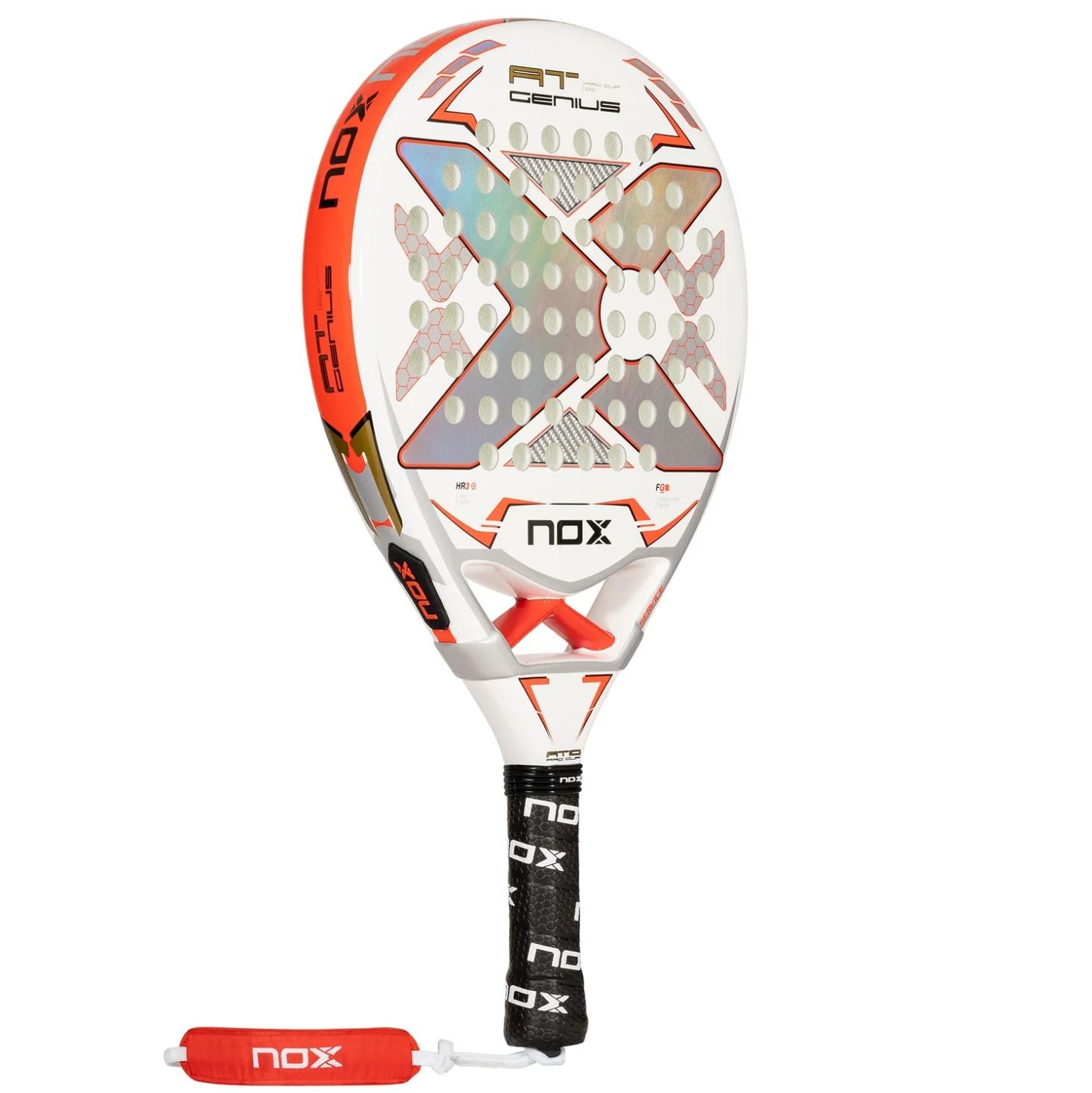 Nox AT Pro Cup Genius Padelrack