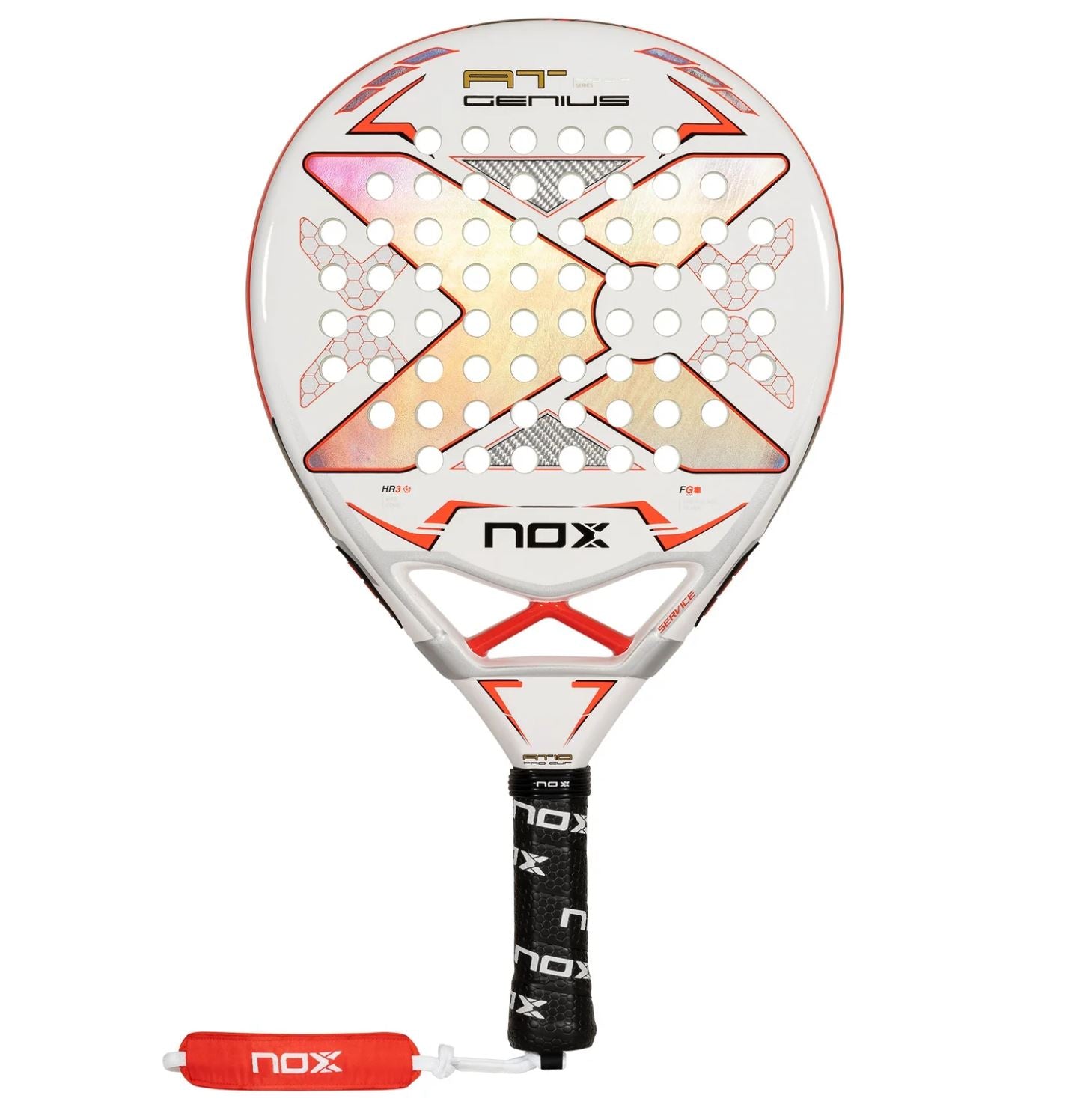 Nox AT Pro Cup Genius Padelrack