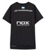 Nox LA10 Sponsors T-shirt (Svart)