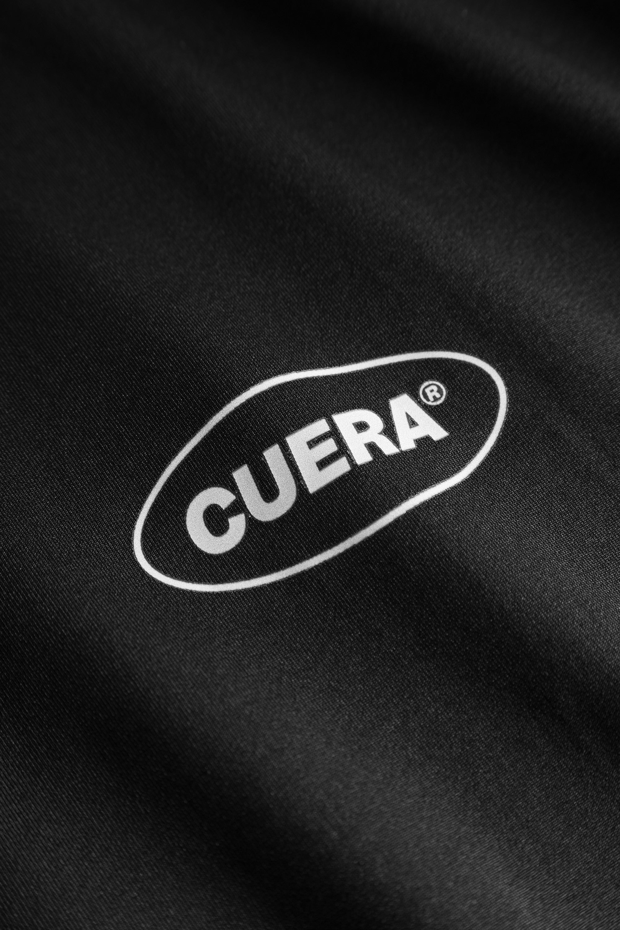 Cuera Oncourt Made T-shirt (Svart)