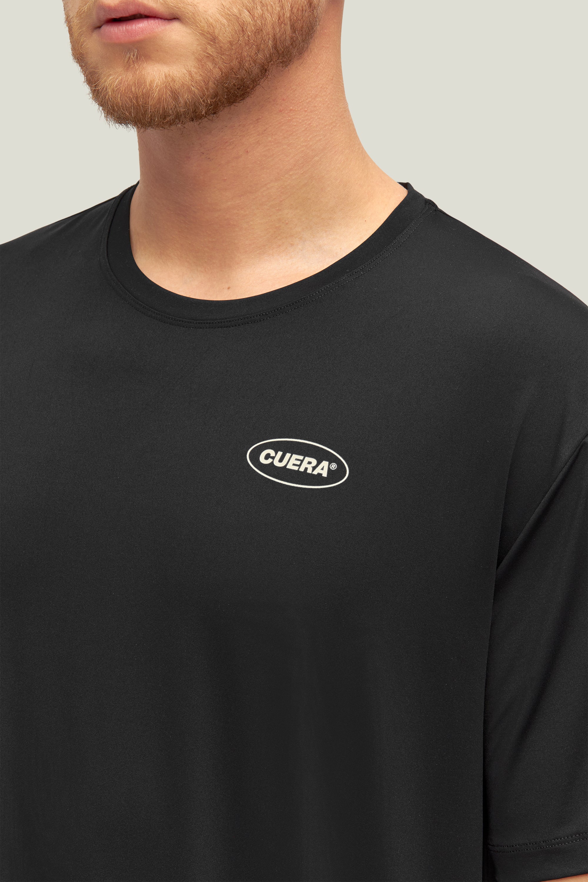 Cuera Oncourt Made T-shirt (Svart)