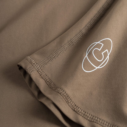 Cuera Oncourt 2-i-1 Kjol (Valnöt)