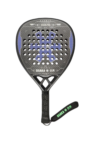 Osaka Vision Pro Power Touch 2023 Padel Racket - Mypadellife.com