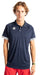 Osaka Men's Polo Jersey (Marinblå) - Mypadellife.se