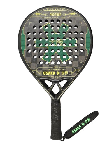 Osaka Pro Tour Control Touch 2023 Padel rack - mypadellife.se