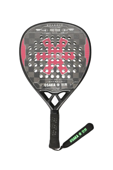 Osaka Pro Tour Power Snap 2023 Padel Rack - Mypadellife.se