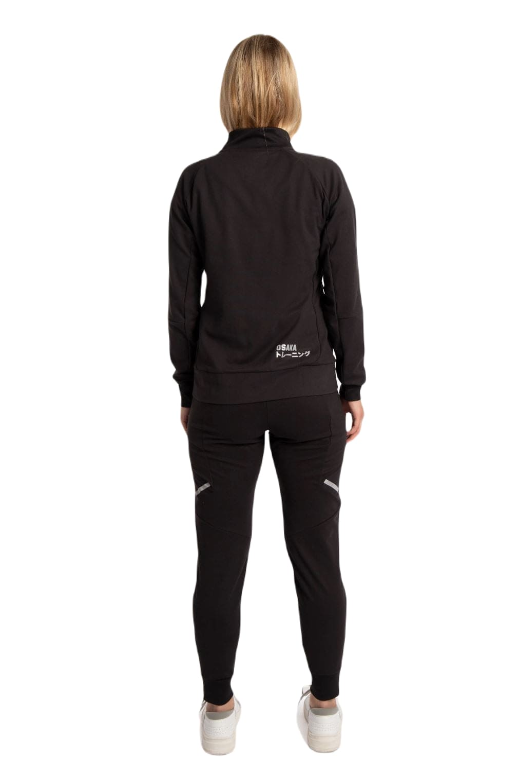 Osaka Women's Track Top (Svart) - Mypadellife.se