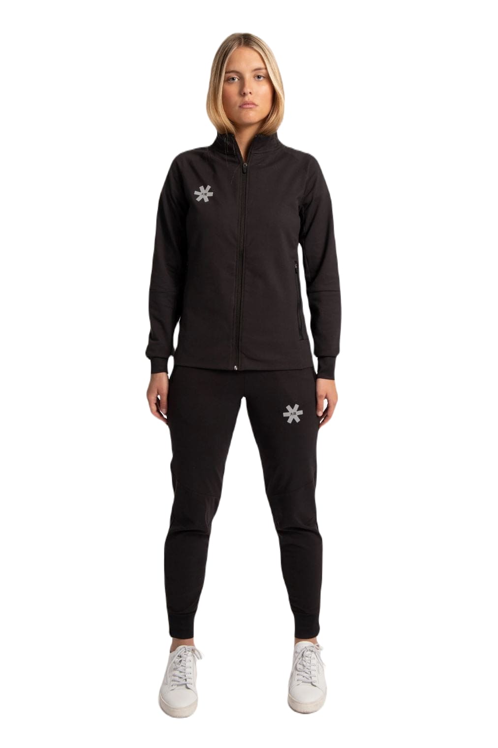 Osaka Women's Track Top (Svart) - Mypadellife.se