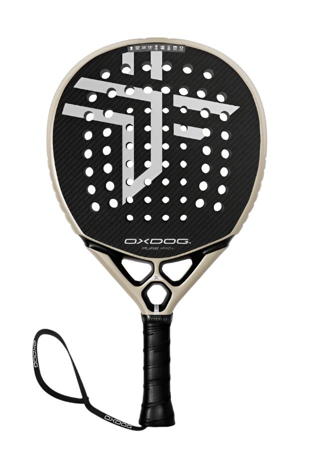 Oxdog Pure Pro+ Padel bat - Padellife