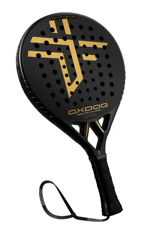 Oxdog Sense Pro Classics Padel bat - Padellife