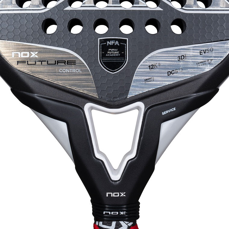 Nox Future Control 12K Alum