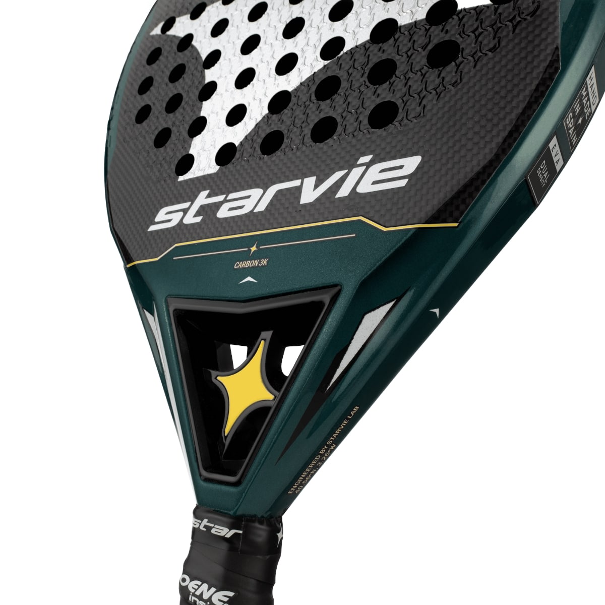 Starvie Metheora Dual 2025 Padelrack