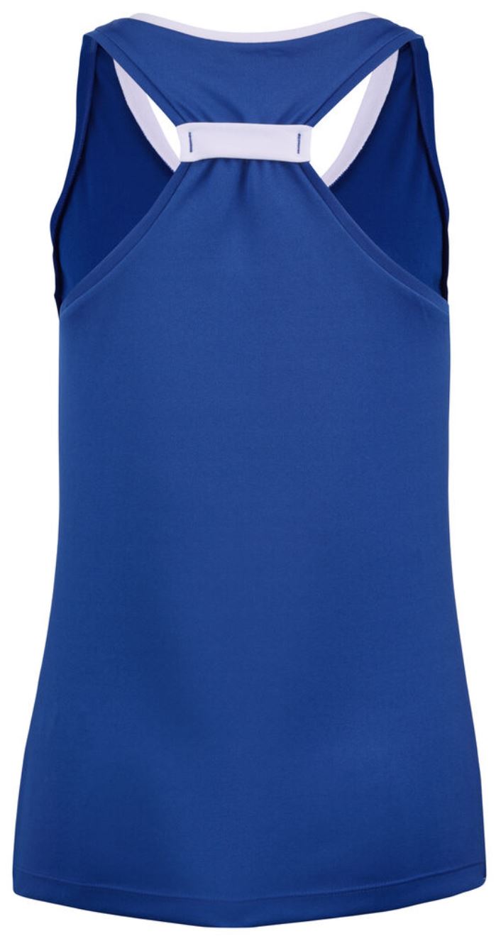 Babolat Play Tank Top (Kvinnor, Sodalite Blue)