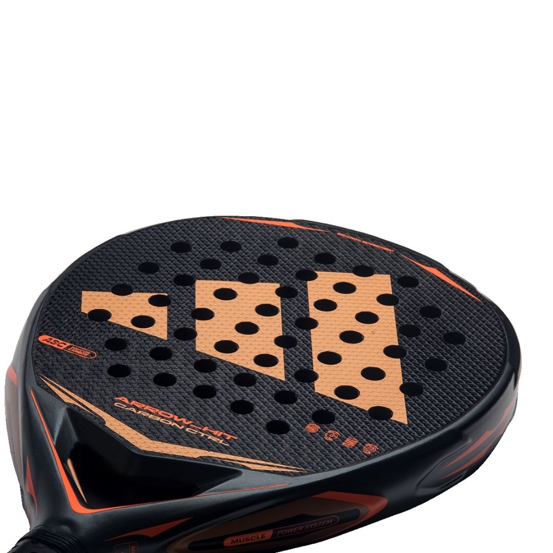 Adidas Arrow Hit Carbon CTRL 2026