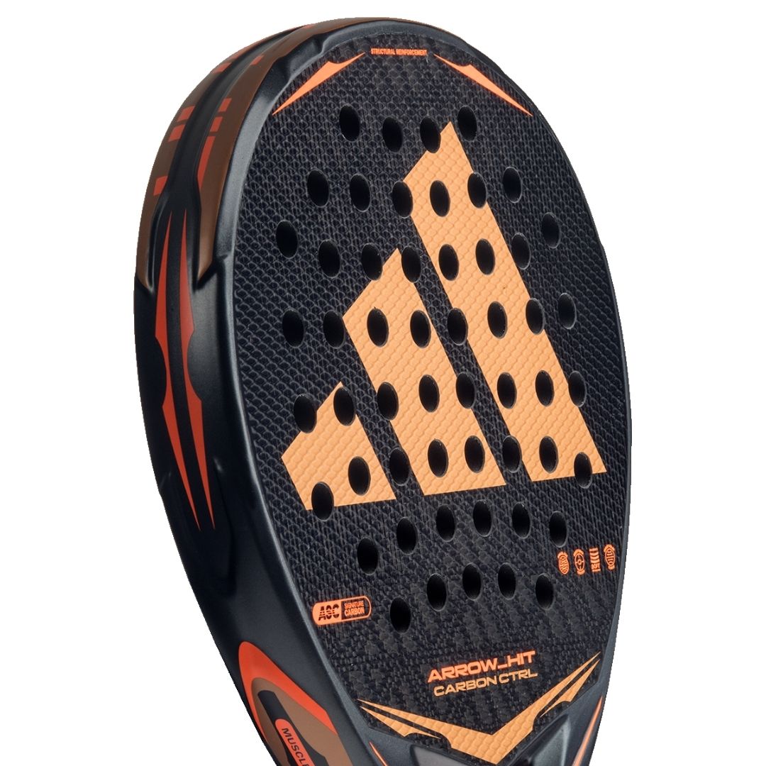 Adidas Arrow Hit Carbon CTRL 2026
