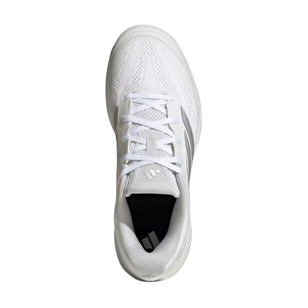 Adidas Avacourt 3 Clay (Cloud White/Silver Metallic/Dash Grey)