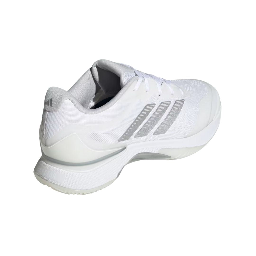 Adidas Avacourt 3 Clay (Cloud White/Silver Metallic/Dash Grey)