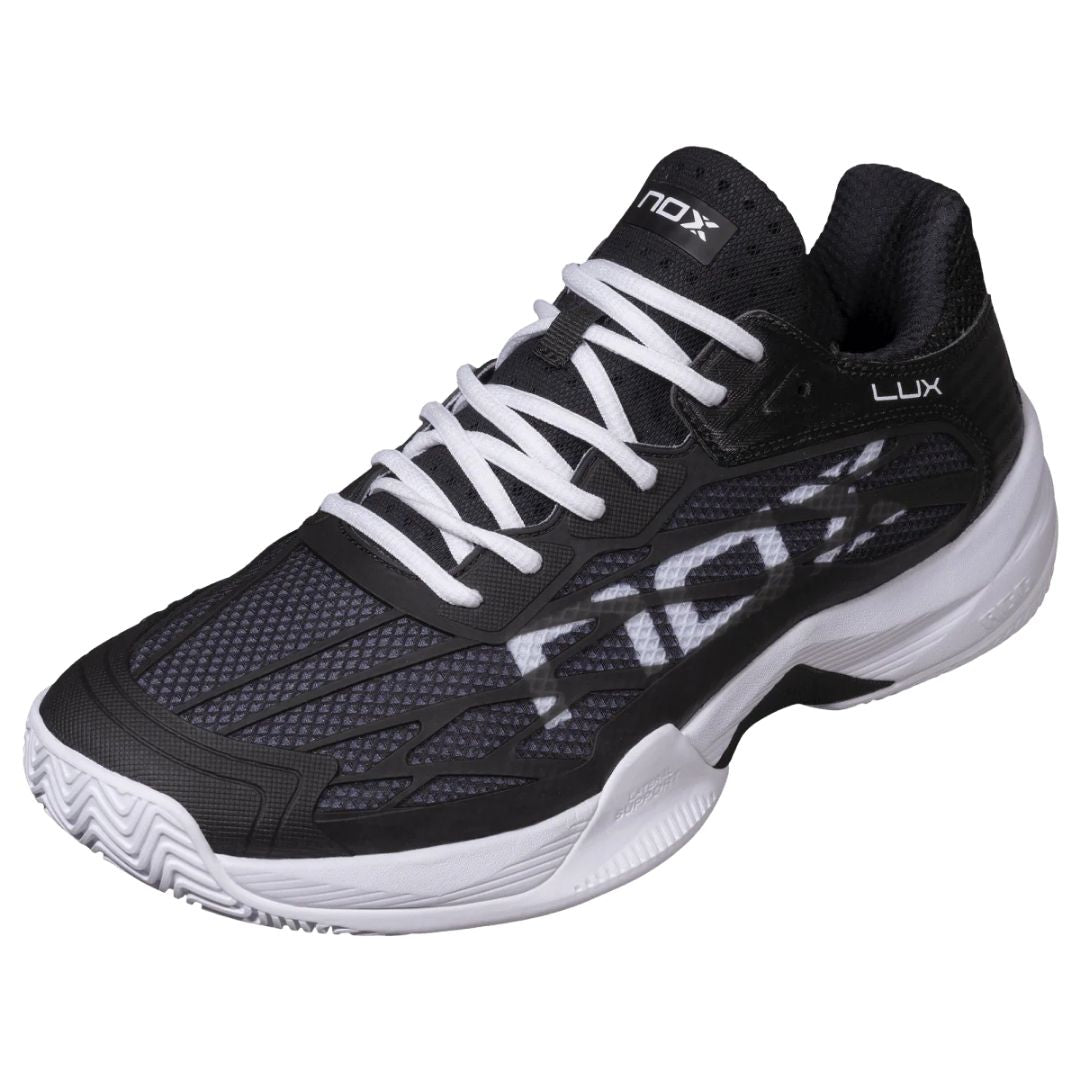 Nox AT10 Luxury (Black/White)