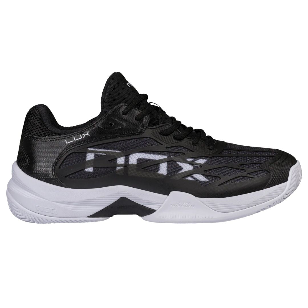 Nox AT10 Luxury (Black/White)