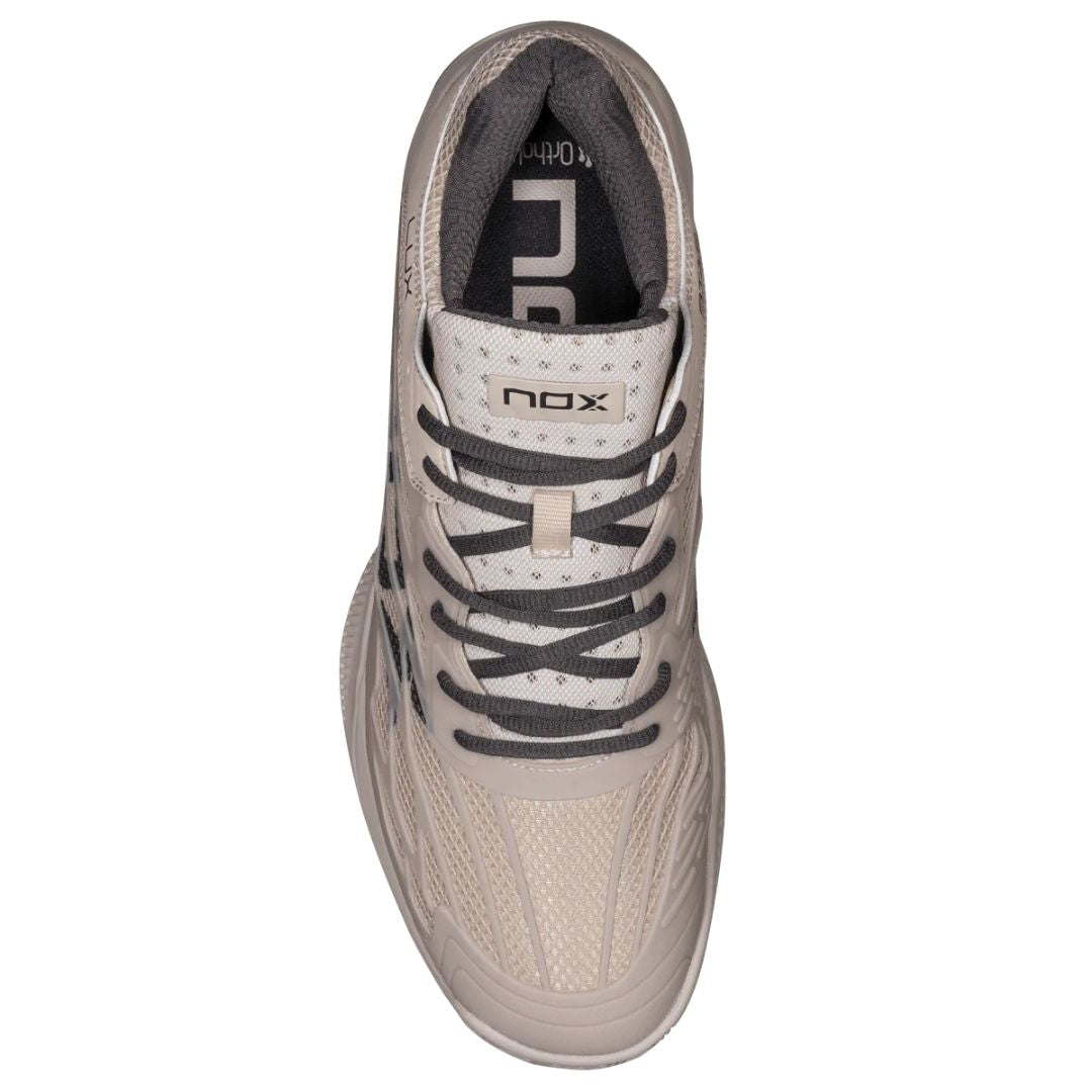 Nox AT10 Luxury (Feather Gray/Raven)