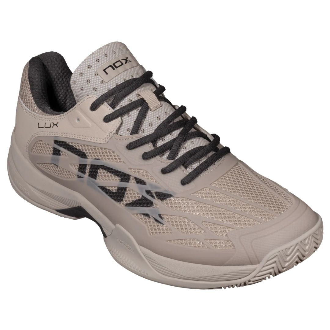 Nox AT10 Luxury (Feather Gray/Raven)