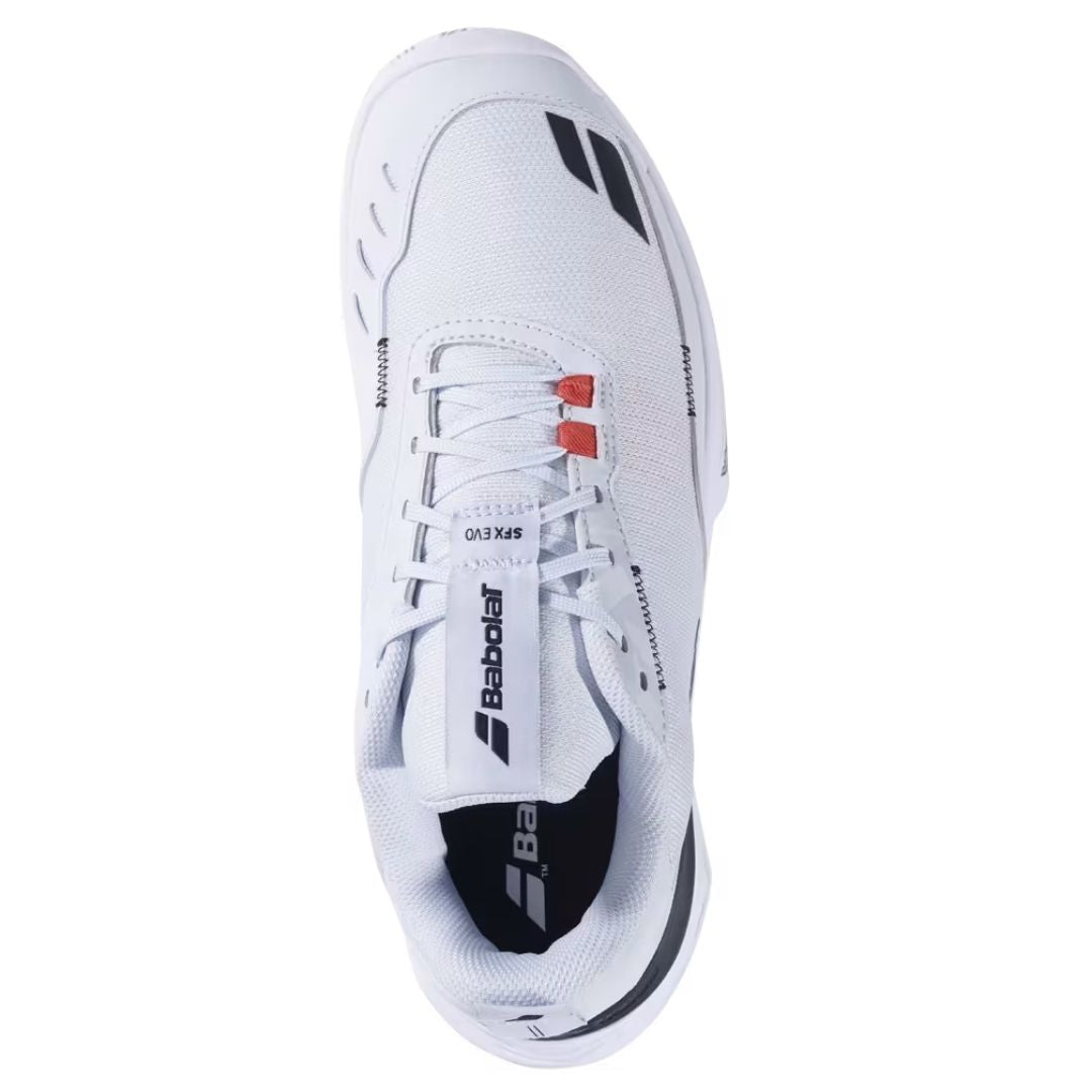Babolat SFX Evo Clay Men (Blue/Black) Skor