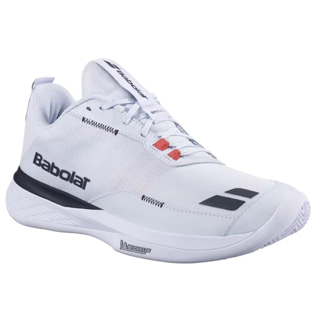 Babolat SFX Evo Clay Men (Blue/Black) Skor
