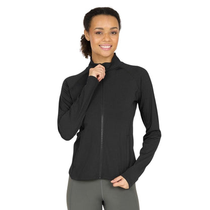 Athlecia Krosa W Full Zip (Svart)