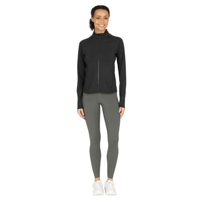 Athlecia Krosa W Full Zip (Svart)