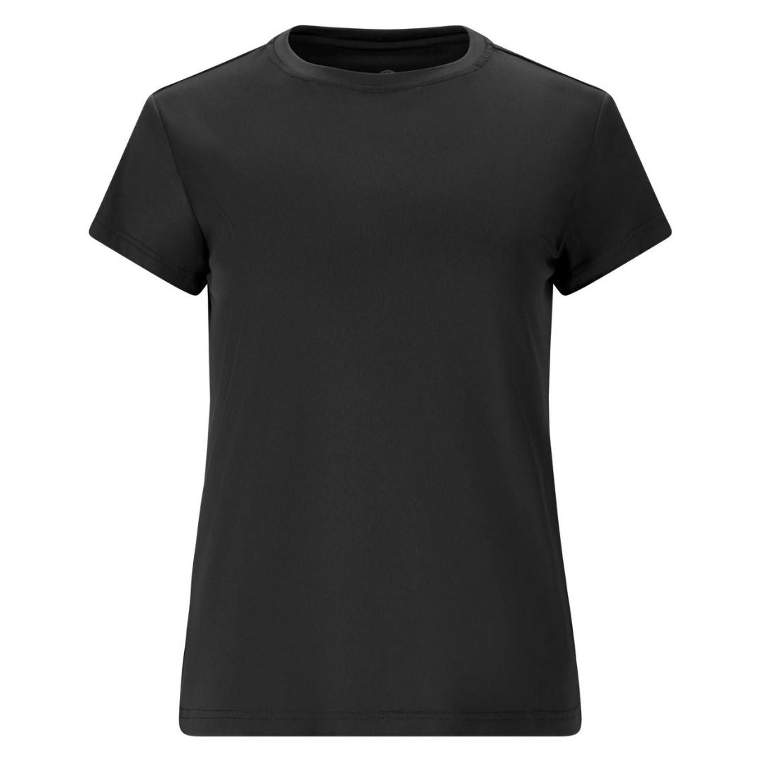 Athlecia Almi V2 W S/S Tee (Svart)