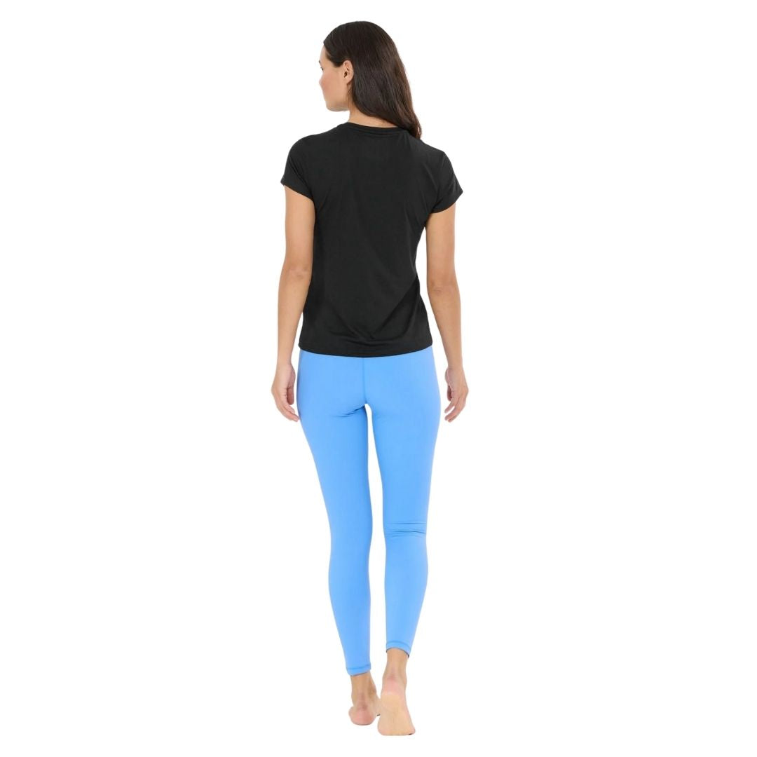 Athlecia Almi V2 W S/S Tee (Svart)