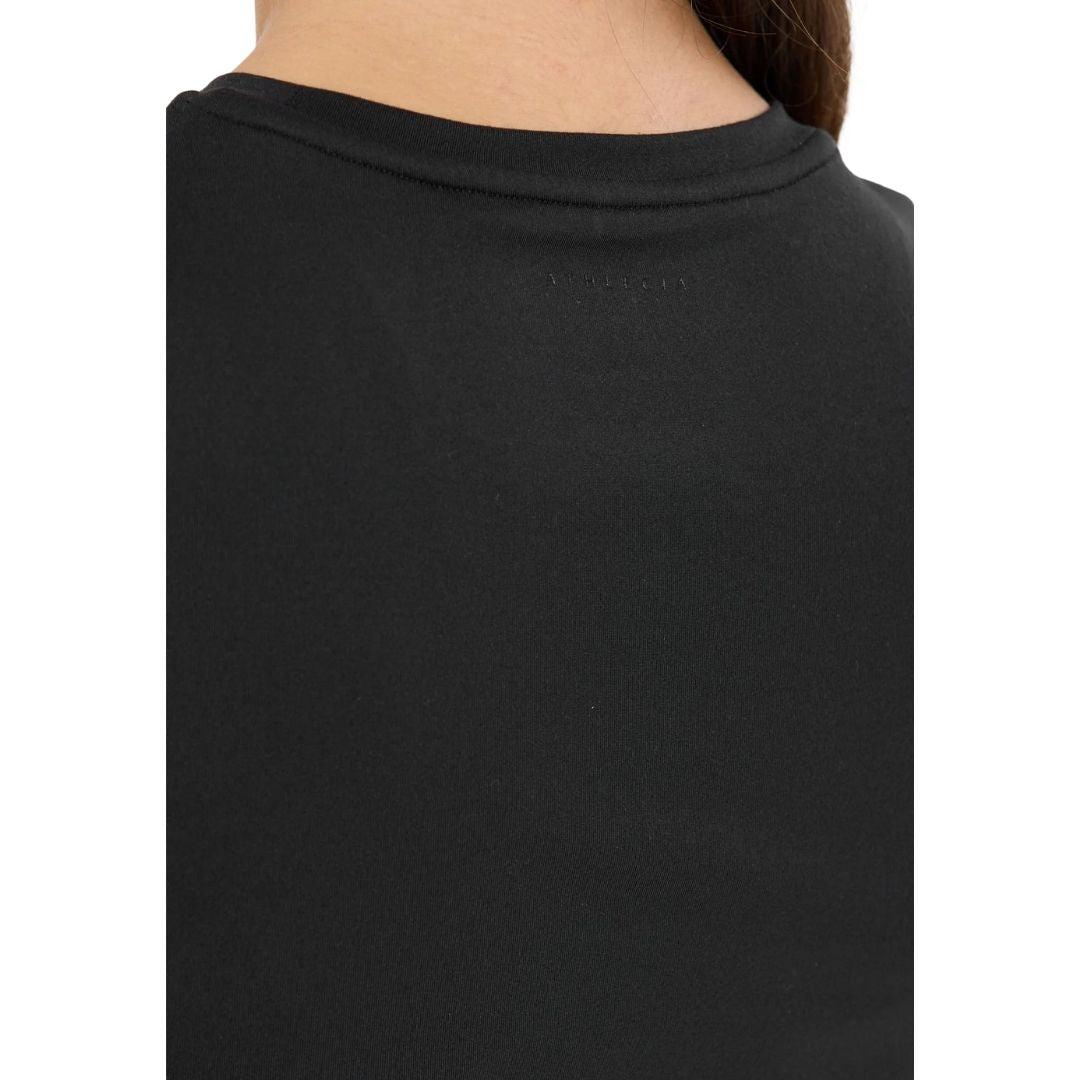 Athlecia Almi V2 W S/S Tee (Svart)
